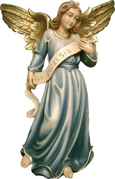 Gloria Angel K0155028 (3,54", color)