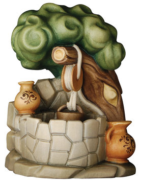 Fountain K0155032 (3,54", color)