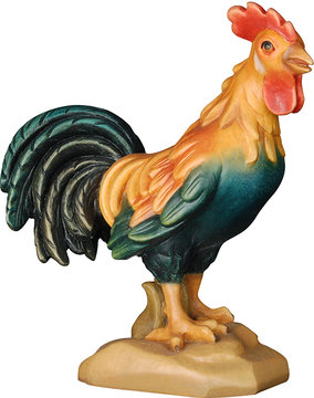 Cock K0155038 (3,54", color)