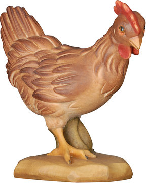 Hen K0155039 (3,54", color)