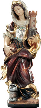 Santa Barbara K03500 (12 cm, colore)
