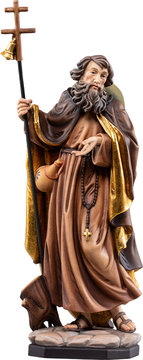San Dimitrio di Cipro K06928A (20 cm, colore)