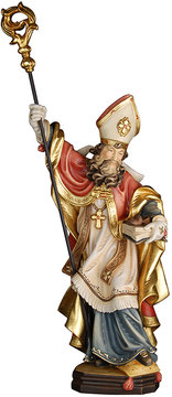 San Vigilio di Trento con zoccolo K06082 (12 cm, colore)