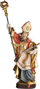 San Vilfrido di York K06086 (12 cm, colore)