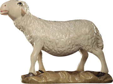 Pecora guardante K0150017 (12 cm, colore)