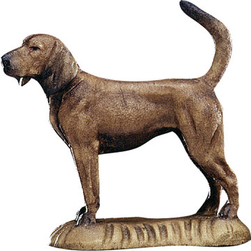 Cane K0150019 (12 cm, colore)