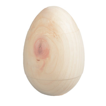 uovo pascquale fascia liscia K0112506 (5 cm, naturale)