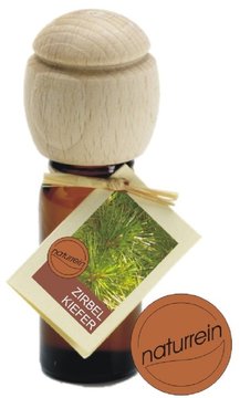 Olio di cirmolo K01163 (6 cm, naturale)