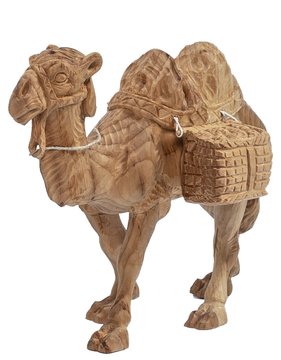 Cammello K0160020 (12 cm, naturale)