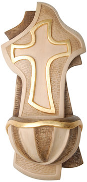 Acquasantiera della speranza K08171 (17 cm, colore)