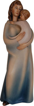 Madre Fortuna K0510 (15 cm, lasiert)