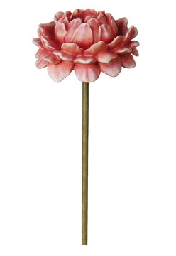 Fiore di peonia da infiliare K00993S (6 cm, colore)