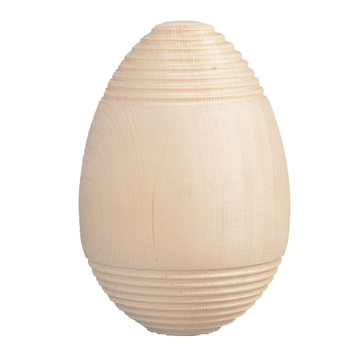 uovo pascquale 05 K0112505 (5 cm, naturale)