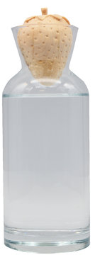 Caraffa con fragola K01196K (24 cm, naturale)