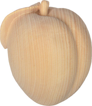 Albicocca K01199 (6 cm, naturale)