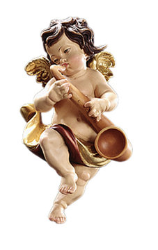 Angel With Saxophone K01407 (3,54", color)