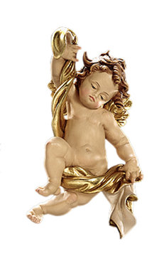 Angel With Veil Left K01409 (3,54", color)