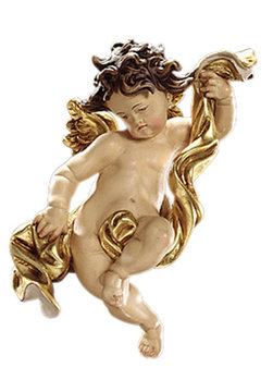 Angel With Veil Right K01410 (3,54", color)