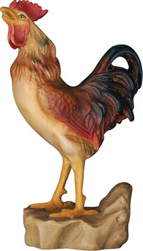 Rooster K01722 (4,72", color)