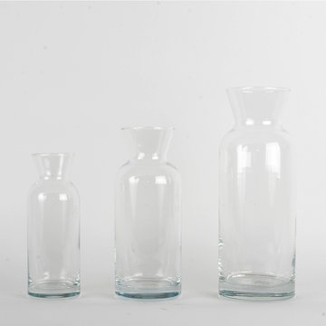 Caraffa sciolta K02020KL (20 cm, naturale)