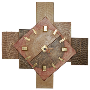 Orologio Unikum K0333 (50 cm, colore)