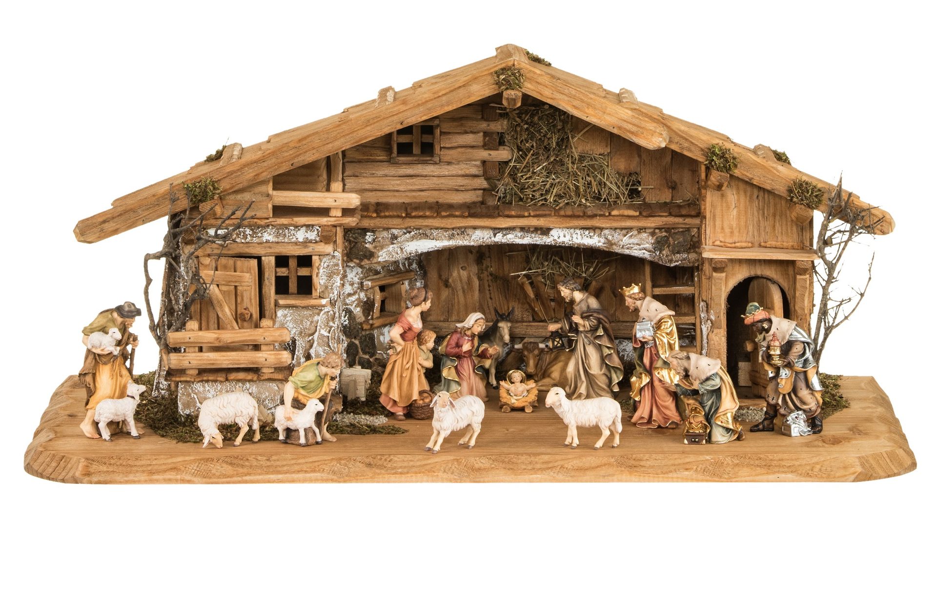 Presepe Reale