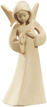 Mary's angel blessing LM406 2 (2,56", natural)