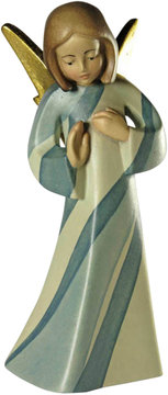Mary's angel blessing - Art Color LM406 A2 (7,87", color)