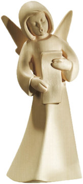 Mary's angel singing LM406 8 (2,56", natural)