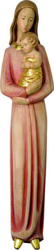 Madonna der Herzen zum Hängen - Esche LM210E (0 cm, ?)