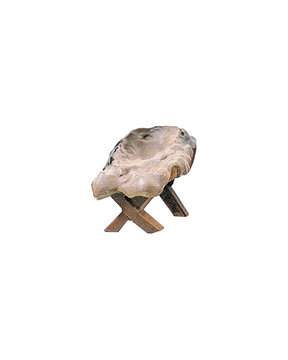 Cradle without Infant Jesus LE10300-00C (3,94", color)