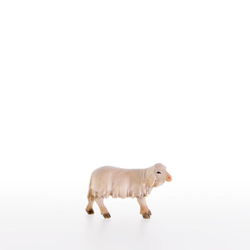 Agnello con capo verso sinistra LE10000-24G (12 cm, colore)