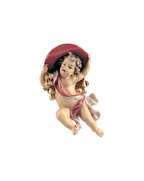 Kardinal Engel (rechts) LE10700-112 (12 cm, lasiert)