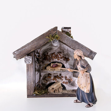 Oven for art.227 LE10701-230 (4,72", color)