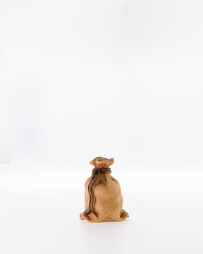Mehlsack LE10701-37 (12 cm, lasiert)