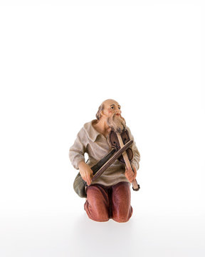 Musician with vioLEin LE10601-28 (3,94", color)