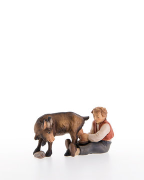 ChiLEd with kid (miLEker) LE10601-39 (3,94", color)