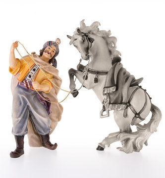 Servant LE10601-80 (3,94", color)