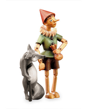 Pinocchio LE00612-A (3,15", color)