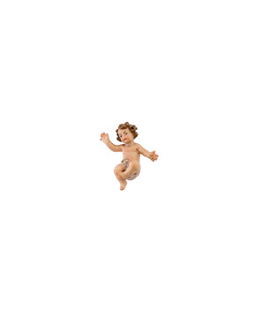 Infant Jesus without cradle LE10801-00B (3,94", color)