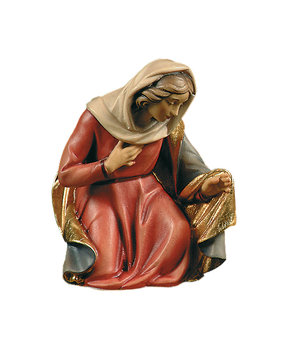Maria kneeling LE10801-02A (3,94", color)