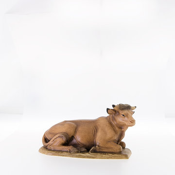 Ox lying - down LE20002 (1,97", color)