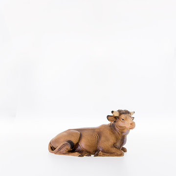 Ox lying - down LE20012-A (3,94", color)