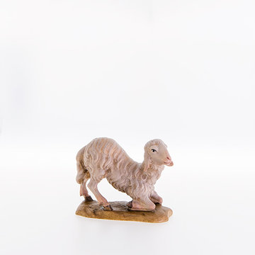 Sheep kneeling LE21204 (3,94", color)
