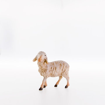 Sheep standing LE21205-A (3,94", color)