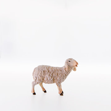 Sheep standing LE21206-A (3,94", color)