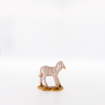 Lamb standing LE21287 (3,94", color)