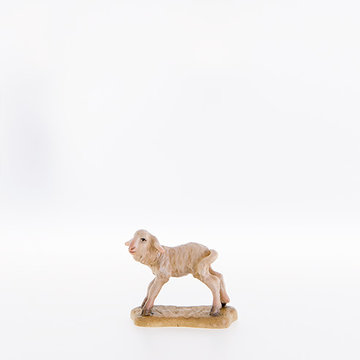Lamb standing LE21289 (4,72", color)