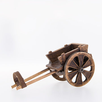 Cart for donkey 22004 LE22005 (3,94", color)