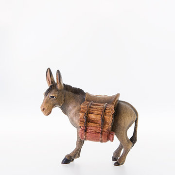 Donkey with load LE22006 (3,94", color)